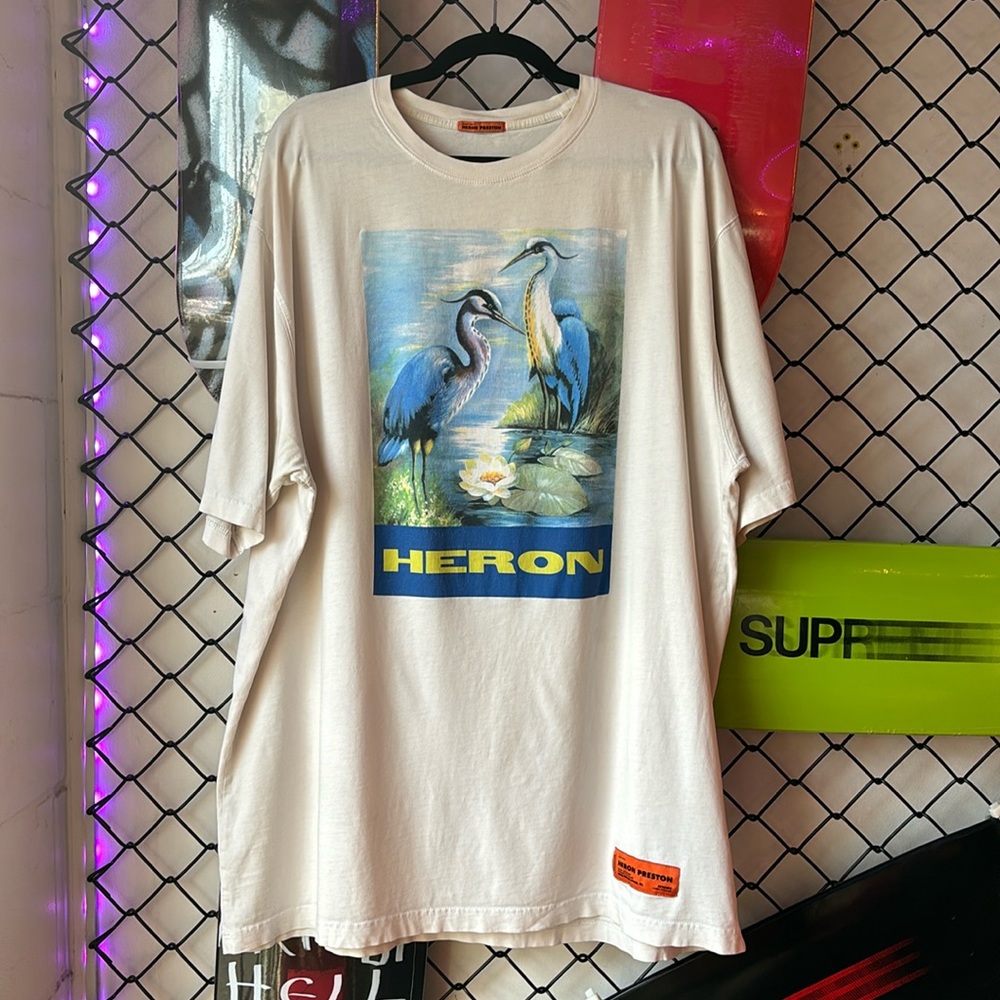 Heron Preston Heron T